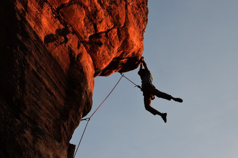 Rock Climbing Spots